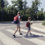 When Did We Stop Letting Kids Walk to School On Their Own? When Did We Stop Letting Kids Walk to School On Their Own?