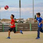 Instead of Teaching Kids Soccer, Just Let Them Play