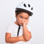 Daycare's Helmet Rule Takes Playground Safety to a Whole New Level Daycare's Helmet Rule Takes Playground Safety to a Whole New Level