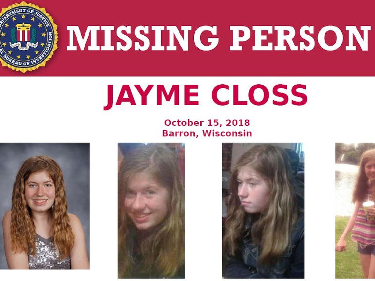 Jayme Closs Kidnapping