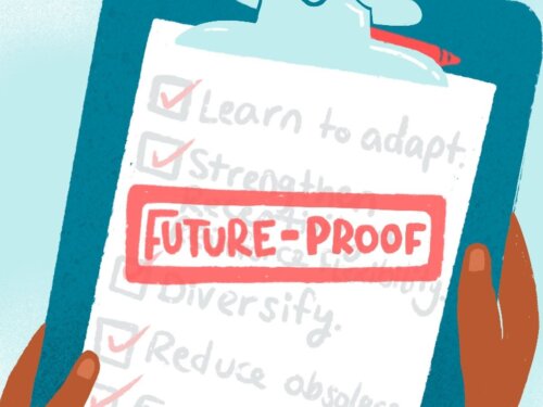 Ask Lenore Future Proofing Lead