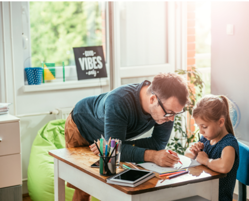 Helicopter Parenting