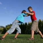 I Tried to Get My Boys to Stop Roughhousing, but That Was a Mistake I Tried to Get My Boys to Stop Roughhousing, but That Was a Mistake