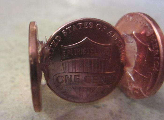 Penny Games Instructables