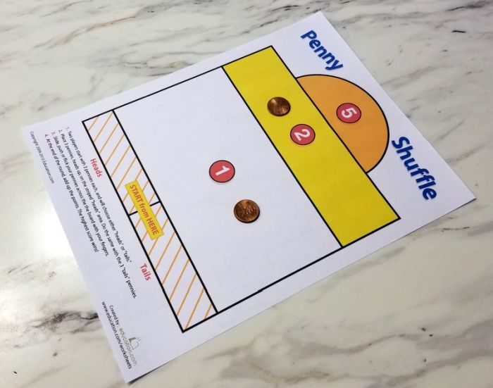 5 Penny Games to Keep Kids Occupied for Hours | Let Grow