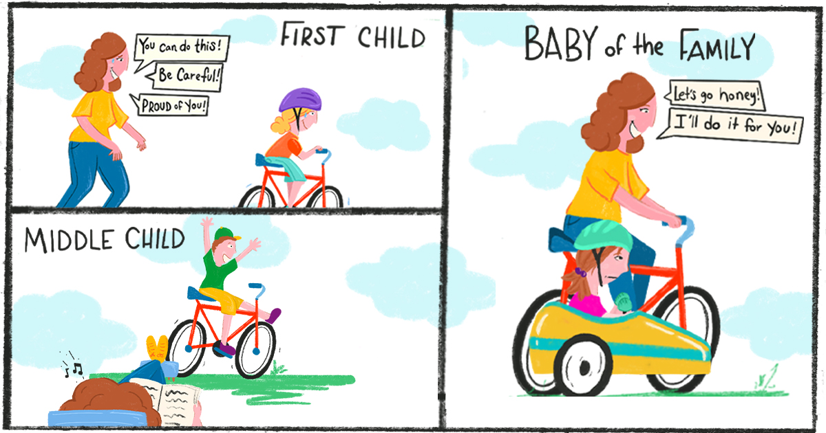 Baby of the Family - Let Grow