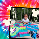 Learning How to Tie-Dye Proved to Be a Great Life Lesson