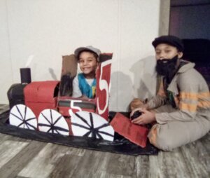 Mason, 5 4 Locomotive