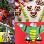 6 Insect Art Projects for Kids to Do on Their Own 6 Insect Art Projects for Kids to Do on Their Own