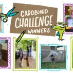 Check Out the Creative Winners of Our Cardboard Contest
