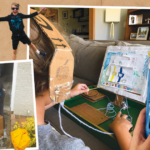 When Your Parents Limit Your Screen Time, You Turn to Cardboard When Your Parents Limit Your Screen Time, You Turn to Cardboard