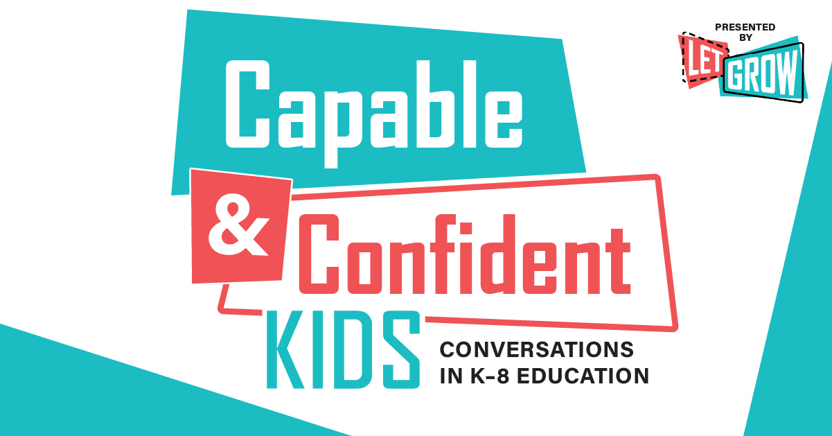 Capable and Confident Kids