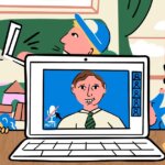 Why Sharing an Office with Your Kids is Awesome and Awful at the Same Time Why Sharing an Office with Your Kids is Awesome and Awful at the Same Time