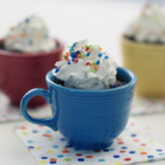 You Can Have Cake in 2 Minutes with This Mug Cake Recipe