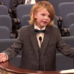 9-Year-Old Testifies on Behalf of South Carolina's Free-Range Parenting Bill 9-Year-Old Testifies on Behalf of South Carolina's Free-Range Parenting Bill