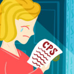 Warning: A Crying Toddler Might Cause CPS to Suspect Child Neglect Warning: A Crying Toddler Might Cause CPS to Suspect Child Neglect