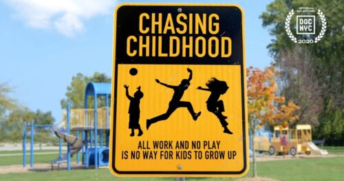 Chasing Childhood Documentary LetGrow