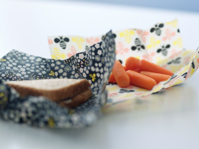 Learn How to Make Beeswax Wraps with This Easy DIY