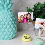 Make Your Own DIY Photo Display Using Rocks Make Your Own DIY Photo Display Using Rocks