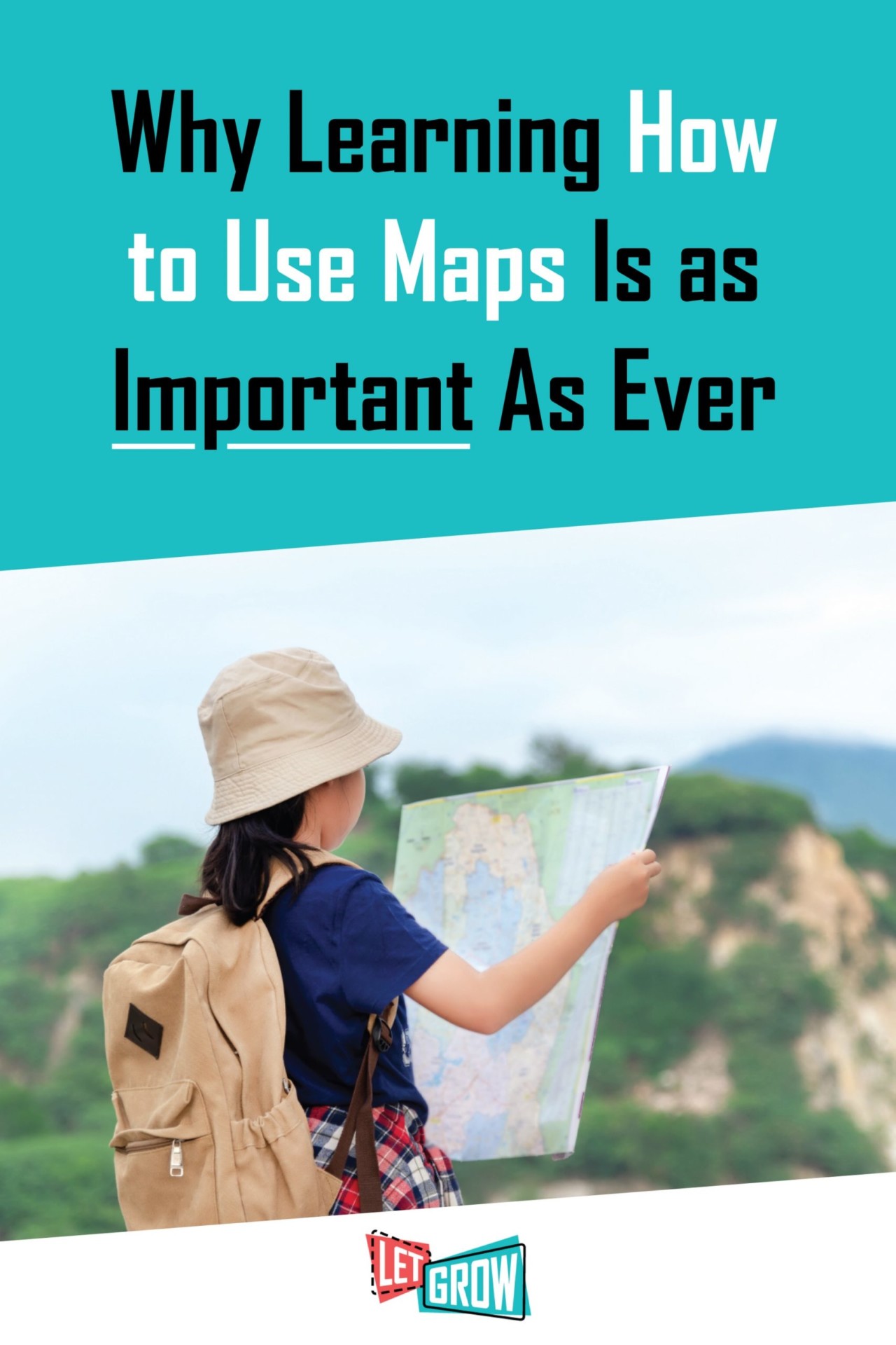 Should Kid Read Maps LEtGrow