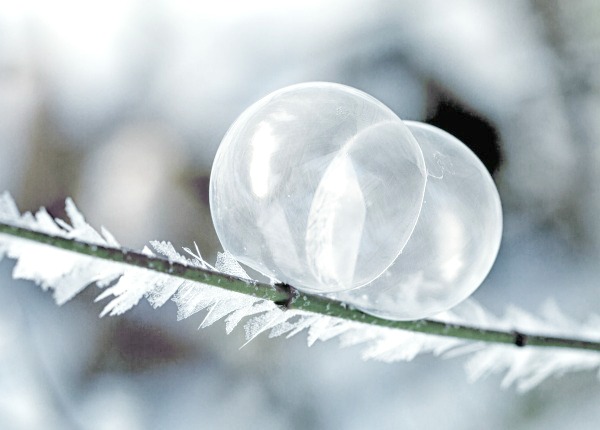frozen bubble science for kids 15
