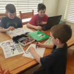 Once I Started Letting My Kids Figure Out Their Own Schedules, I Finally Got Some Relief Once I Started Letting My Kids Figure Out Their Own Schedules, I Finally Got Some Relief