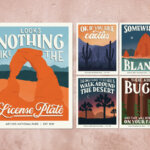 “It’s Just A Hole” and Other Lame Reviews of National Parks Inspire Genius Instagram Account