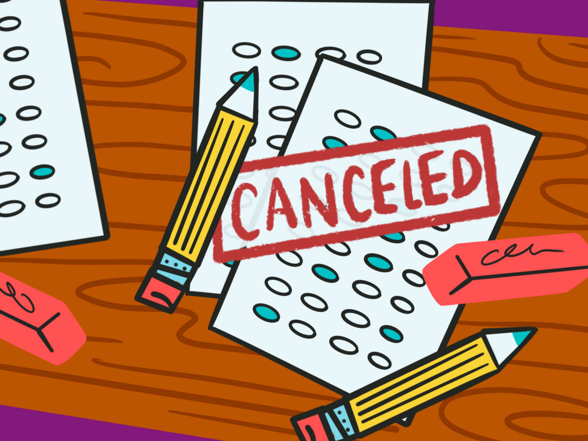 standardized testing canceled