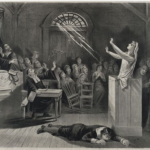 This is Heavy: The Possible Connection Between Witch-Hunting in History and Mom-Blaming Today