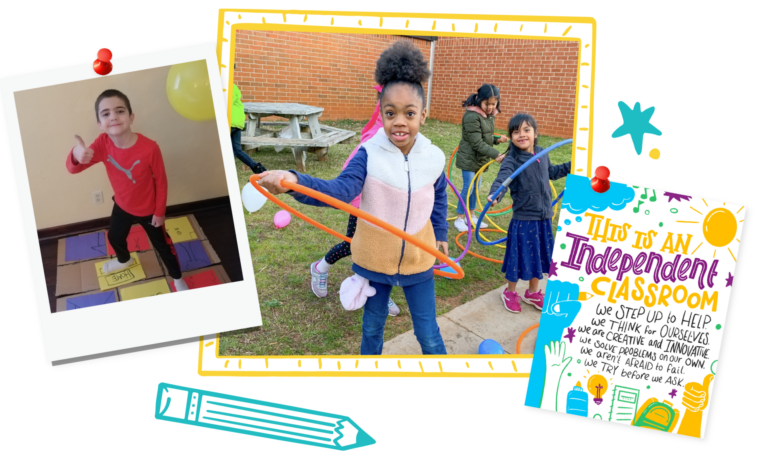 Let Grow - Learning Through Independence