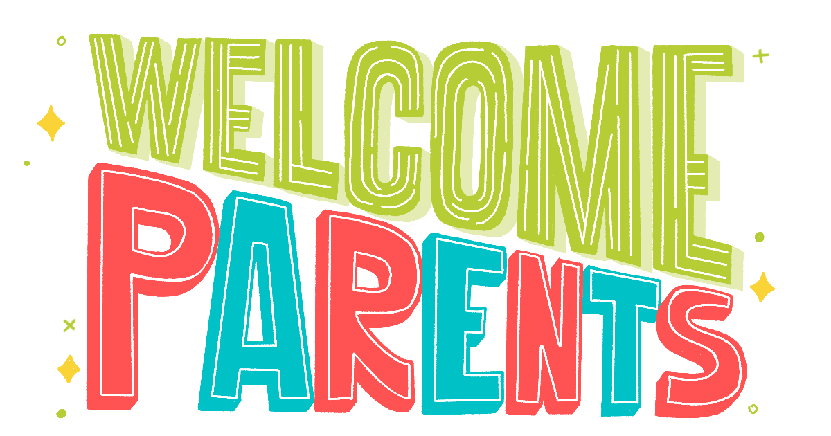 Parenting resources-welcome