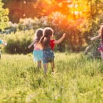 Simon Says: Introduce Your Kids to Classic Outdoor Games!