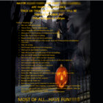 Longest List of Halloween Safety Tips...Ever? Longest List of Halloween Safety Tips...Ever?