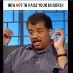 Neil deGrasse Tyson's Advice for Parents and Teachers
