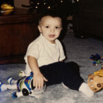 A Christmas Morning Surprise for a Boy from His Distracted Dad