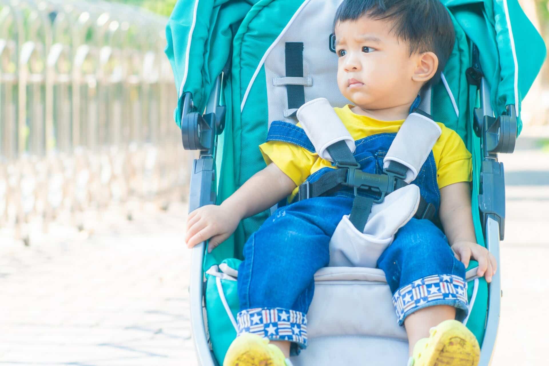 Too Much Time in 5Point Harnesses Can Stunt Kids' Development, Says Movement Expert Let Grow