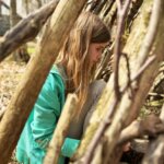 Second Weekly Let Grow Summer Challenge: Fort Day!