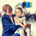 Readers' Advice to Mom Who (Temporarily) Lost Kid at Airport Readers' Advice to Mom Who (Temporarily) Lost Kid at Airport