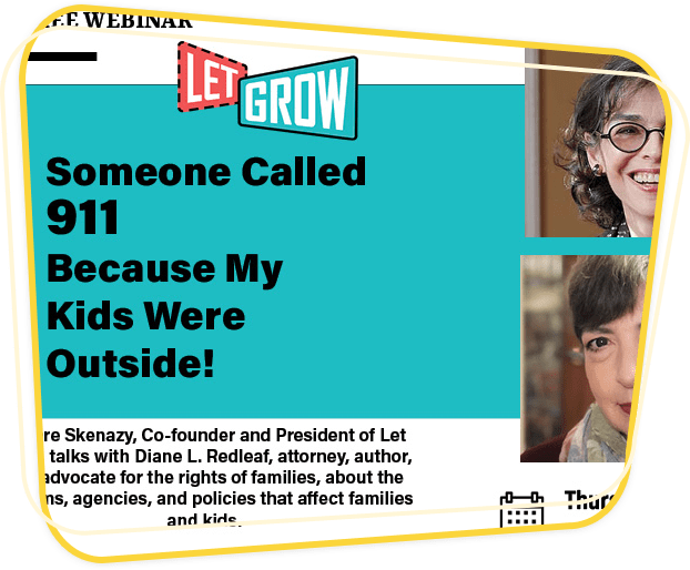 Someone Called 911 Because My Kids Were Outside!