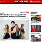 Why Gen Z Could be Changed for the BETTER by Covid: NY Post