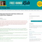 It's Out There, Kids -- Go Find It