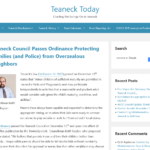 Teaneck Today: Teaneck Passes Local "Let Grow" Ordinance!