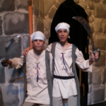 Yo-ho-ho and a Disappearing Dad Yo-ho-ho and a Disappearing Dad