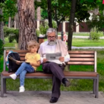 What Happens When A Kid Falls Asleep on a Stranger? What Happens When A Kid Falls Asleep on a Stranger?