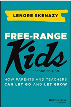 Free Range Kids Second Ed Cover