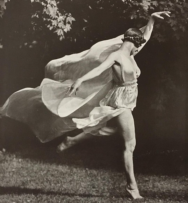 Isadora Duncan 1