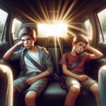 The Cure for America's "Drastically Less Happy"  Kids