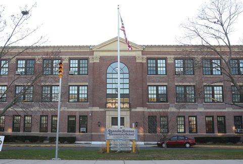 2 Roanoke Avenue Elementary School