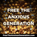 Why is Oprah talking about "The Anxious Generation"?