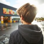 The Hero's Journey (into a Grocery Store, at Age 11) The Hero's Journey (into a Grocery Store, at Age 11)